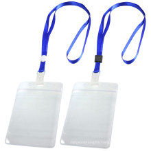 High Quality Customized ID Badge Holder Nylon Printed Lanyard at Factory Price From China